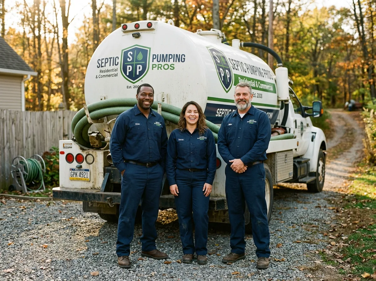 Septic Tank Pumping company in Lompoc, CA